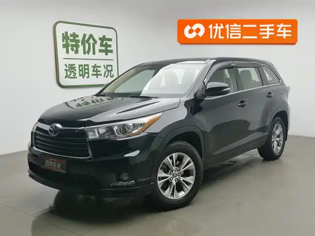toyota highlander