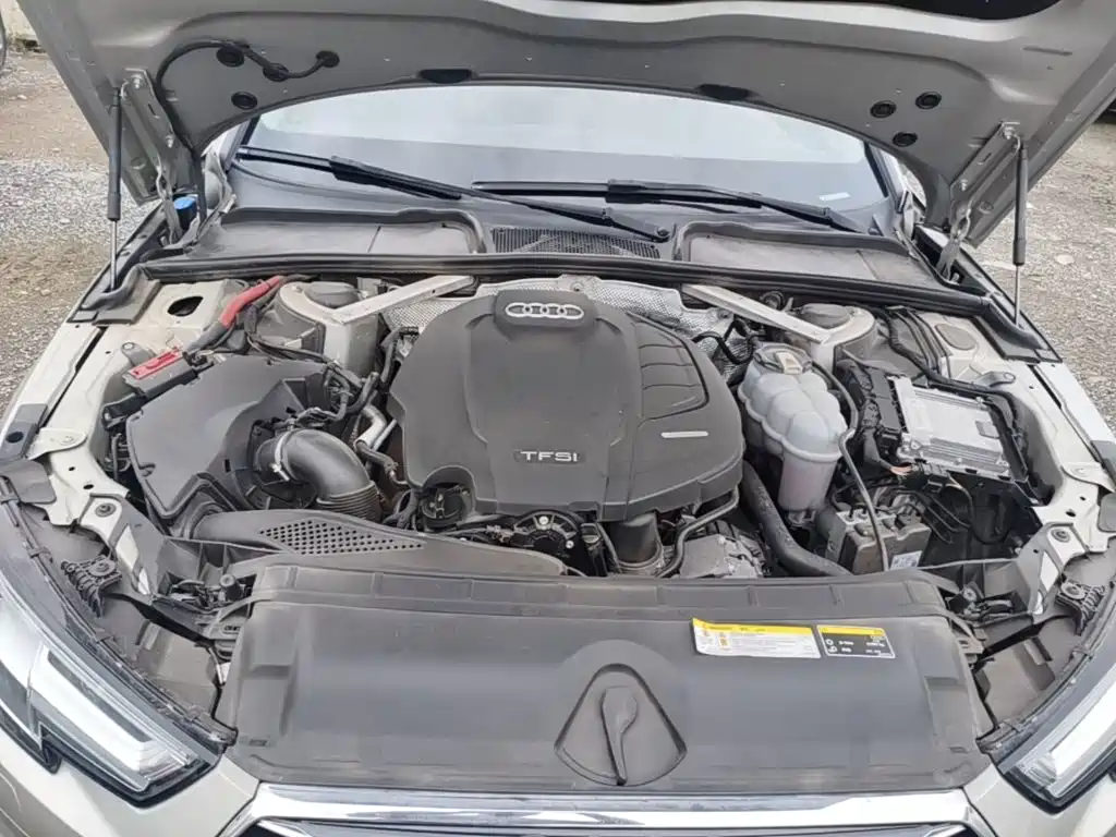Audi A4L — миниатюра 20