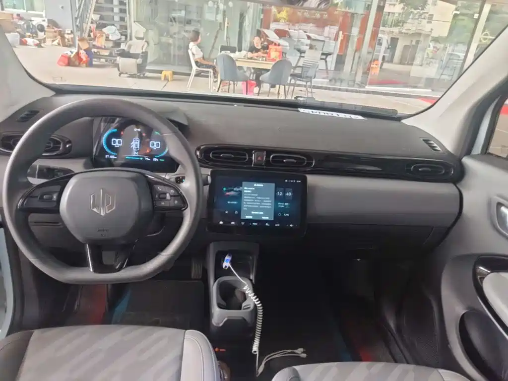 Leapmotor Leapmotor T03 — миниатюра 13