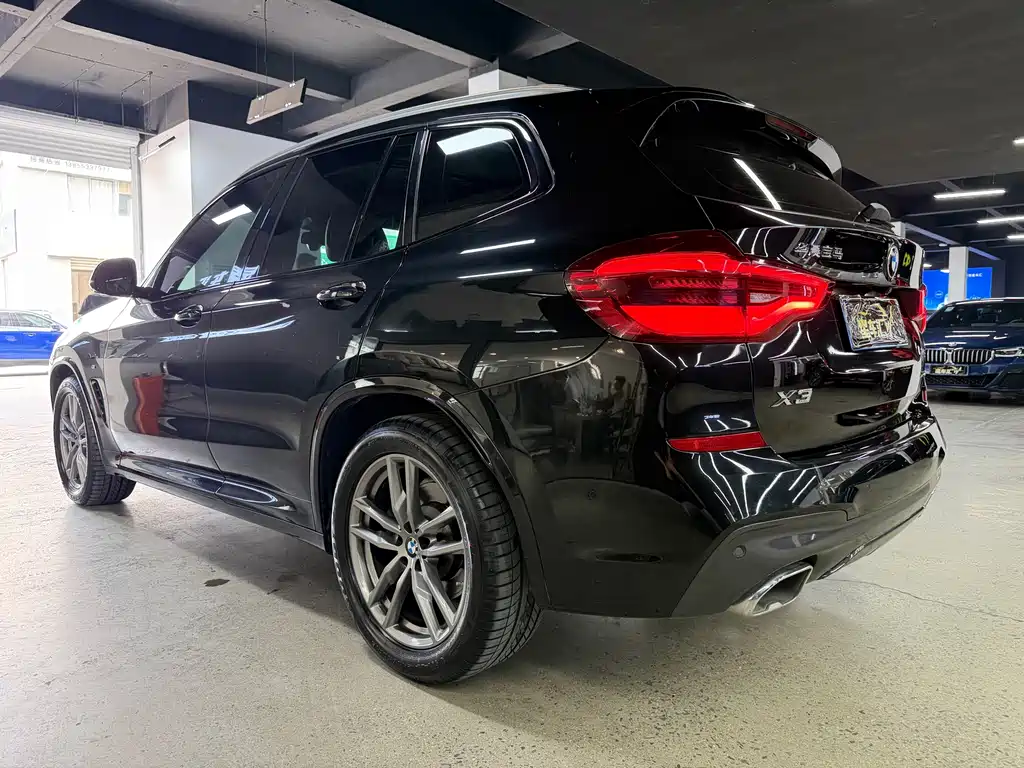 BMW X3 — миниатюра 11