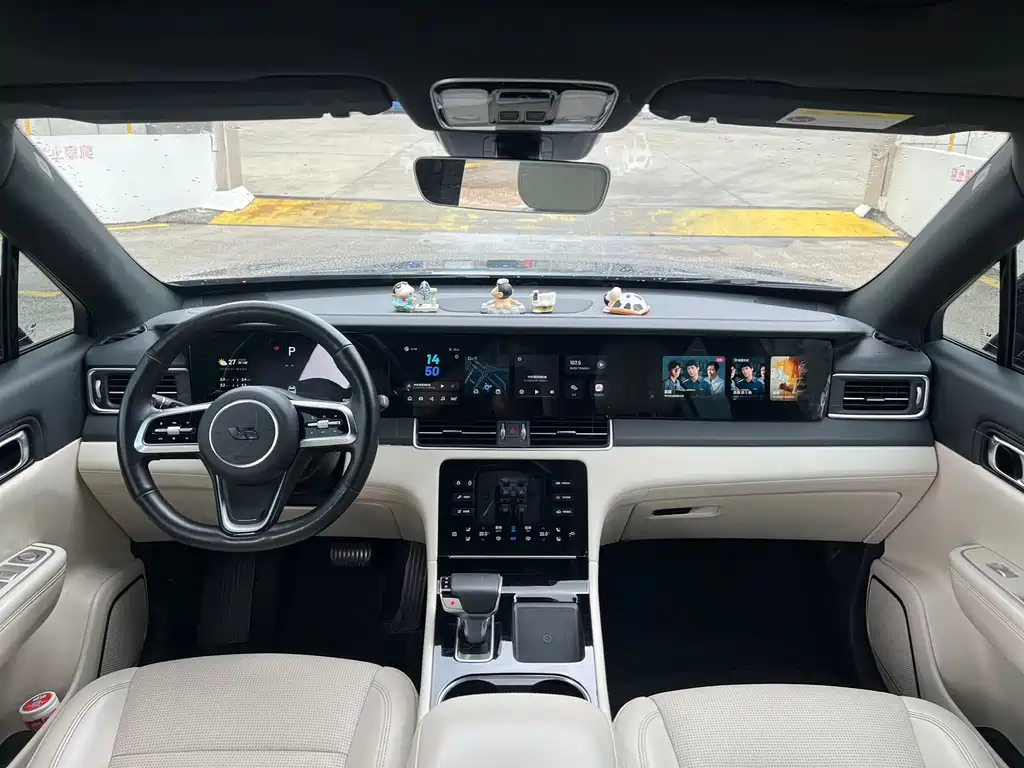 Li Auto Li ONE — миниатюра 14