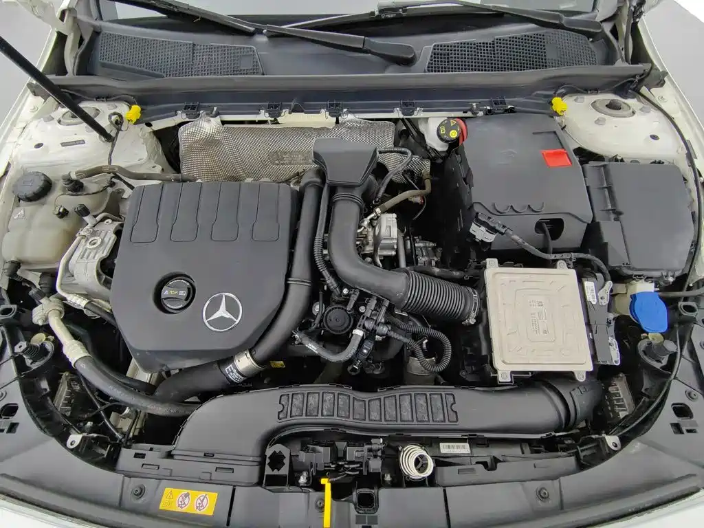 Mercedes-Benz A-Class — миниатюра 6