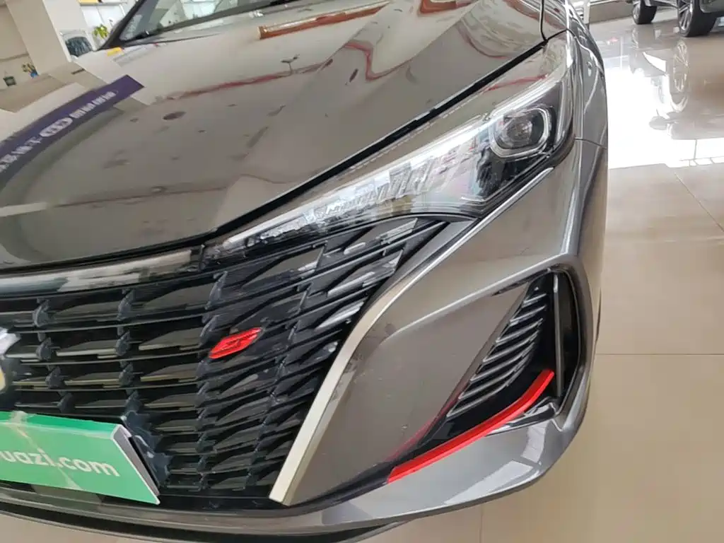 Changan Eado — миниатюра 24