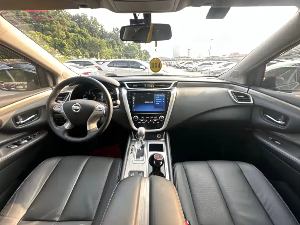 Nissan Murano — миниатюра 9