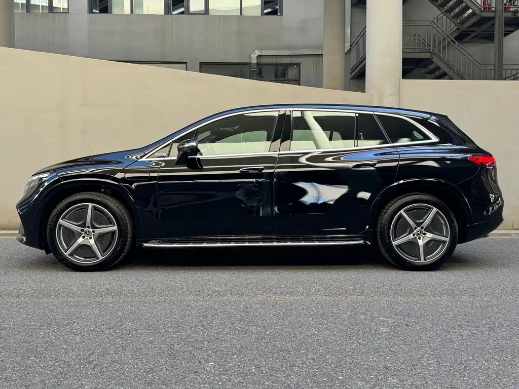 Mercedes-Benz EQS SUV — миниатюра 10