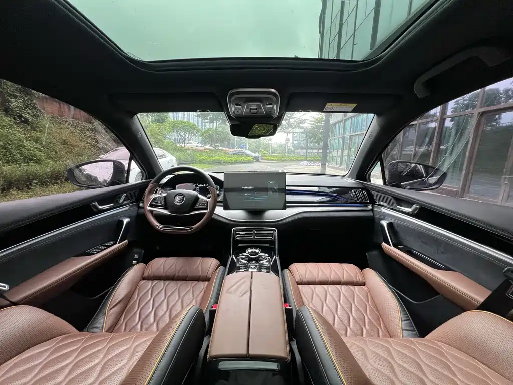 BYD Tang New Energy — миниатюра 23