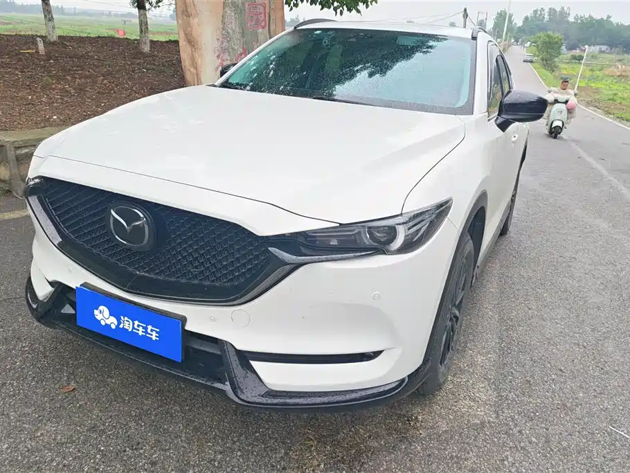 Mazda CX-5 2021