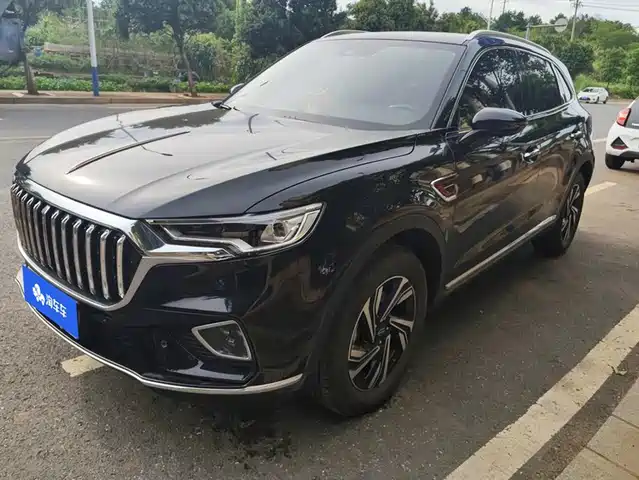 2022 Hongqi HS5