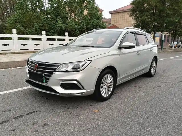 ROEWE EI5 2018