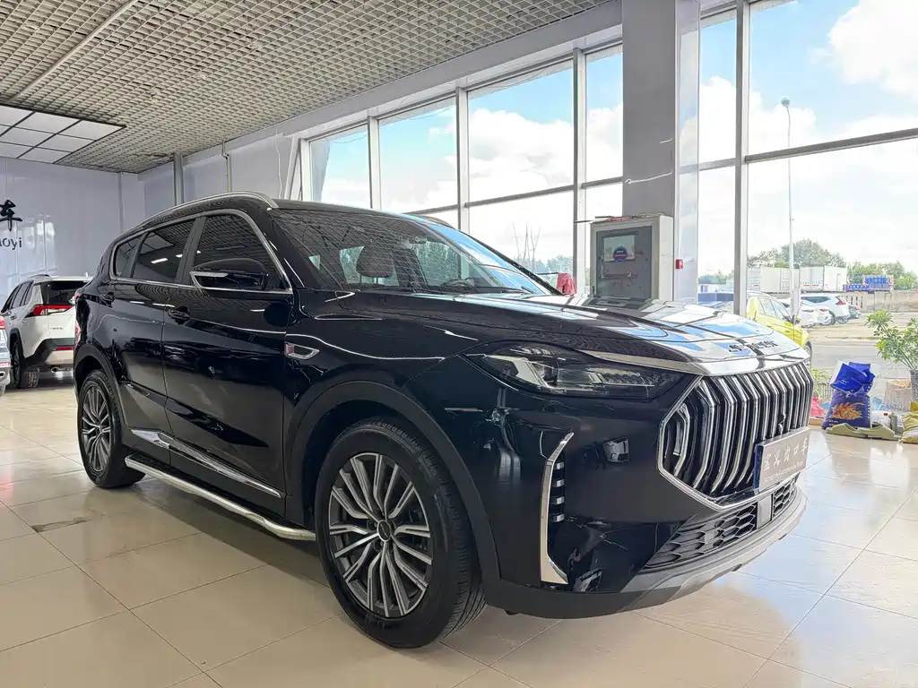 Jetour X70 PLUS — миниатюра 3