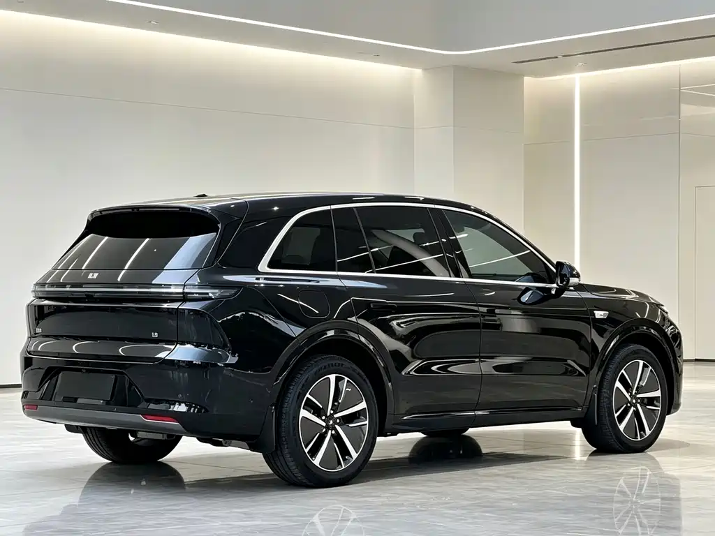 Li Auto Li L6 — миниатюра 9