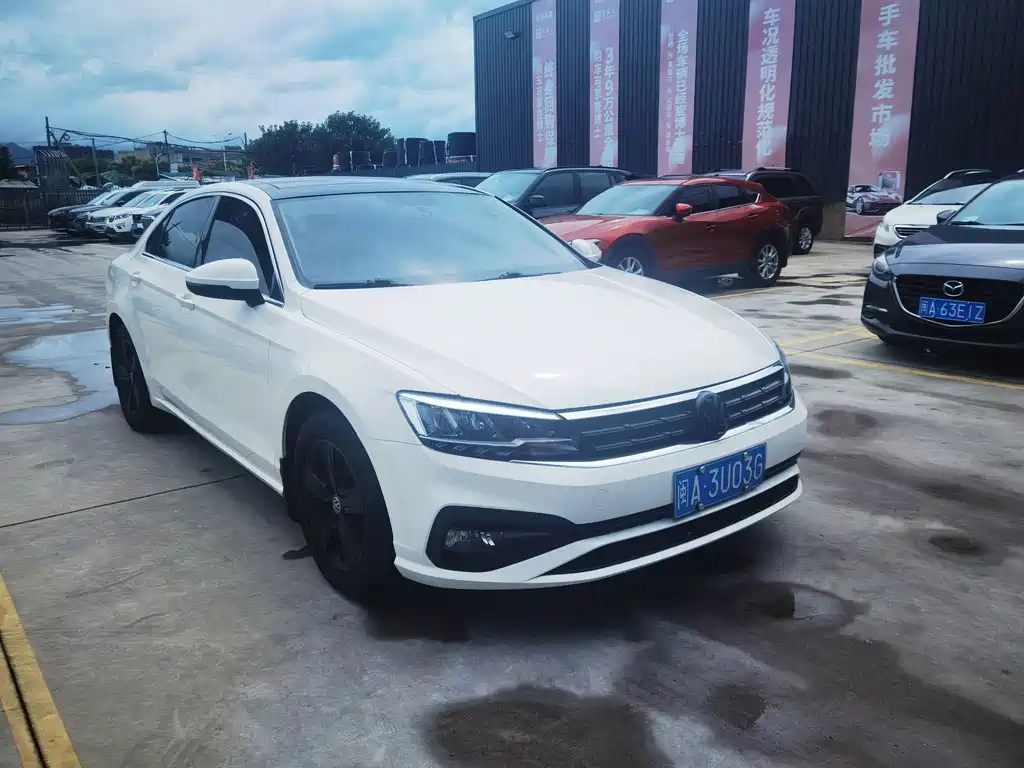 Volkswagen Lamando — миниатюра 3