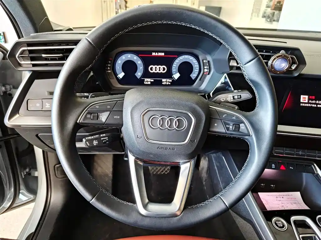 Audi A3 — миниатюра 8