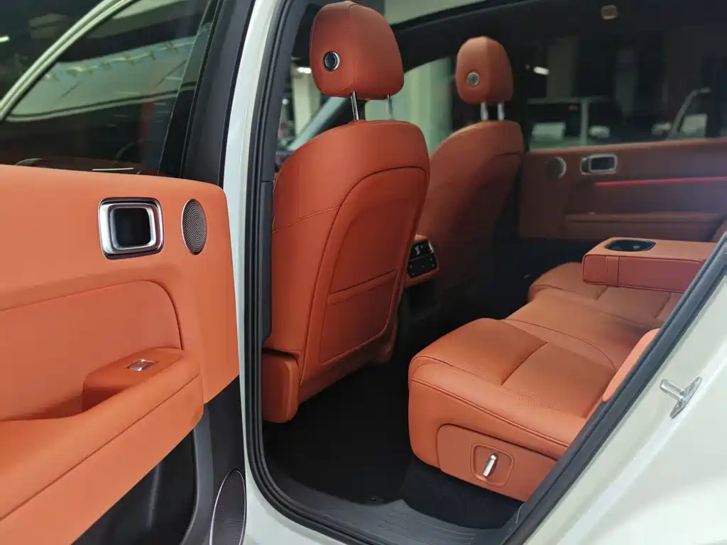 Li Auto Li L6 — миниатюра 8