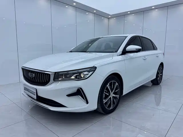 2022 Geely Emgrand GT