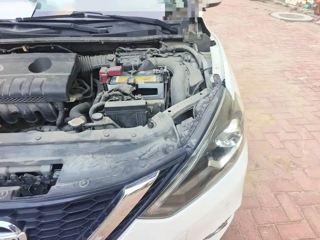 Nissan Sylphy — миниатюра 19