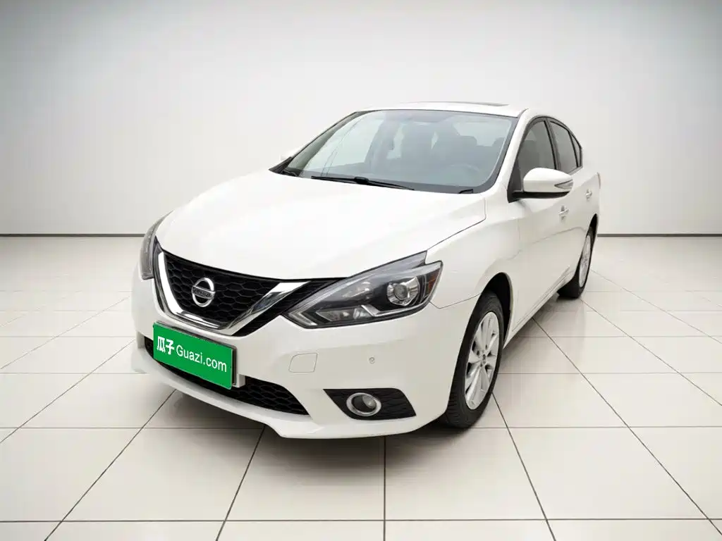 Nissan Sylphy — миниатюра 2