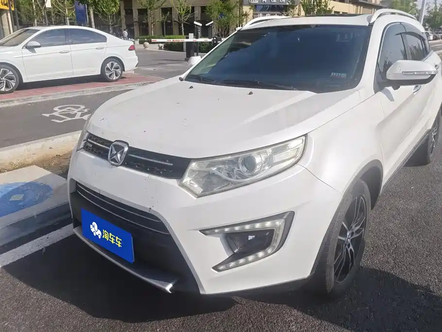 Jmc Yusheng S330 2017