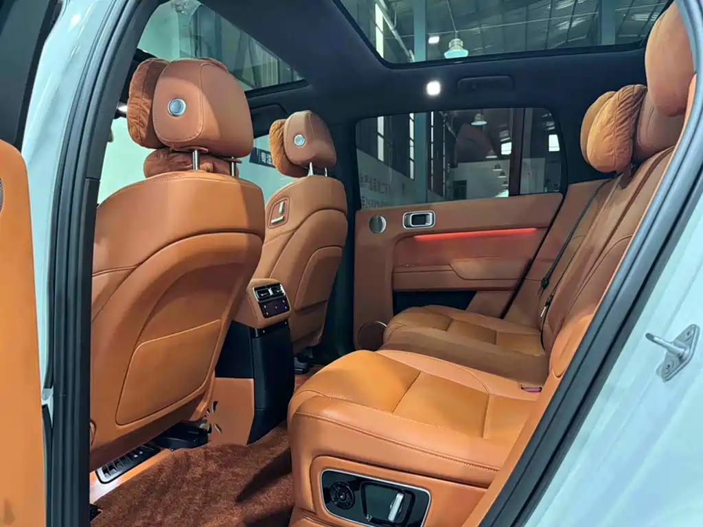 Li Auto Li L7 — миниатюра 11