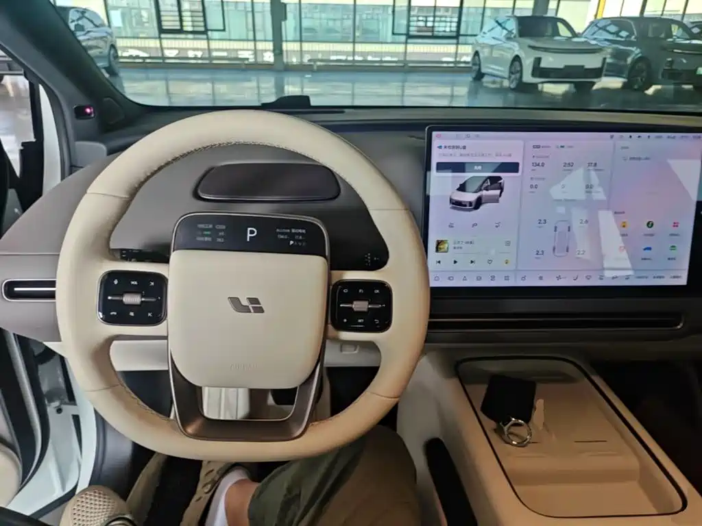 Li Auto Li i6 — миниатюра 11