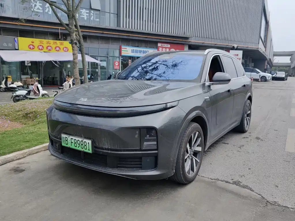 Li Auto Li L7 2023