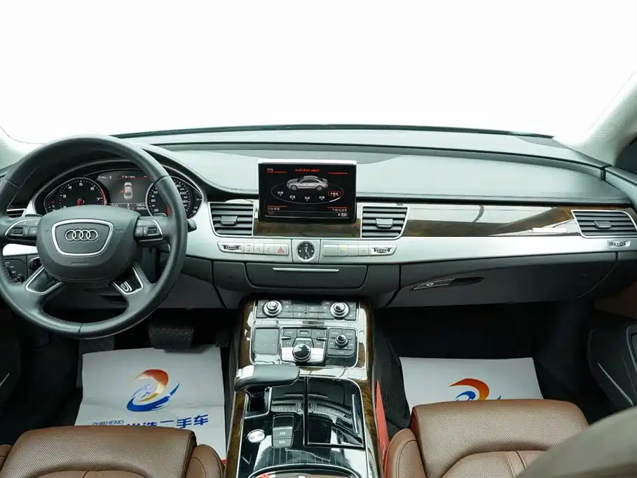 Audi A8 2014 A8L 45 TFSI quattro Luxury
