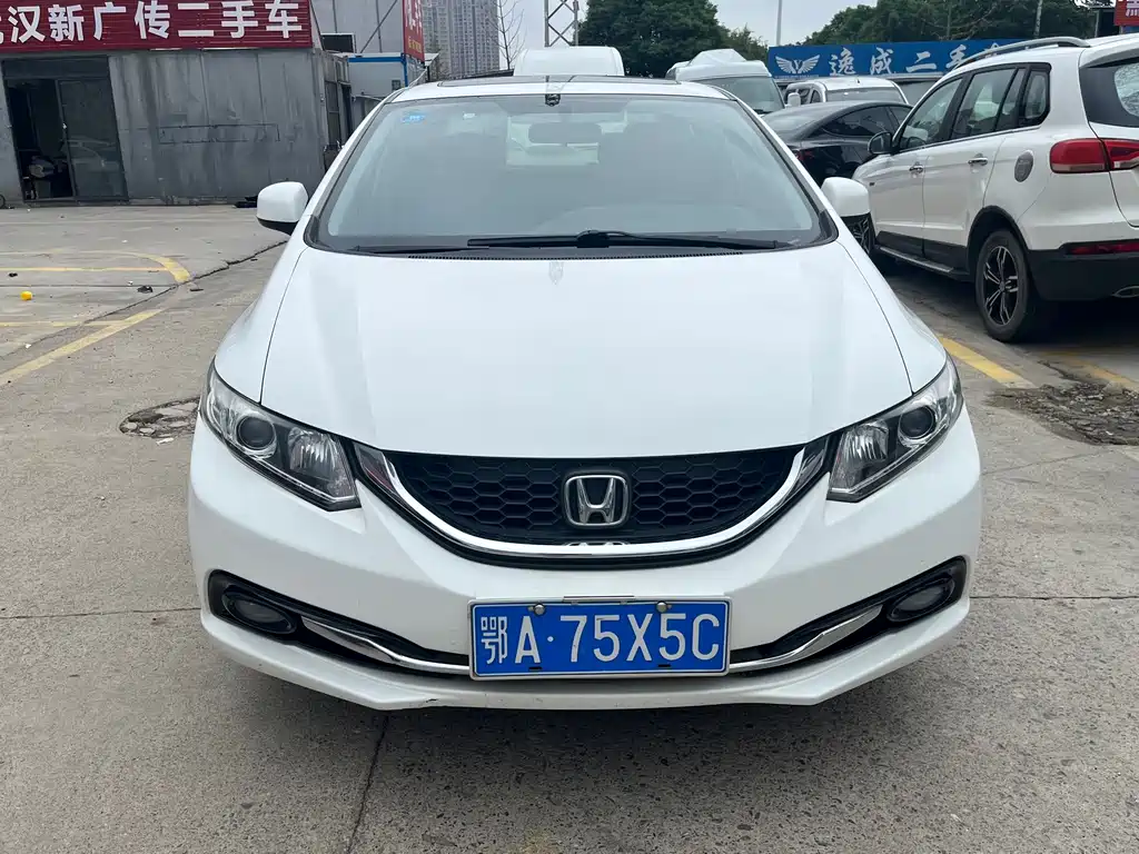Honda Civic — миниатюра 2