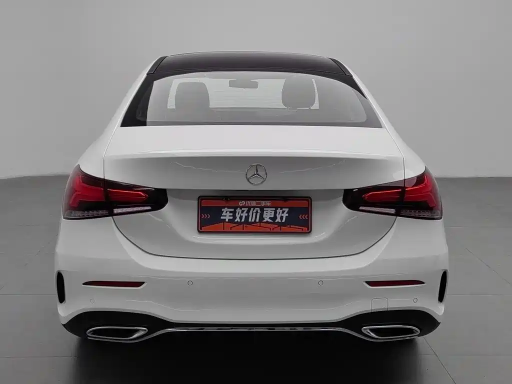 Mercedes-Benz A-Class — миниатюра 3
