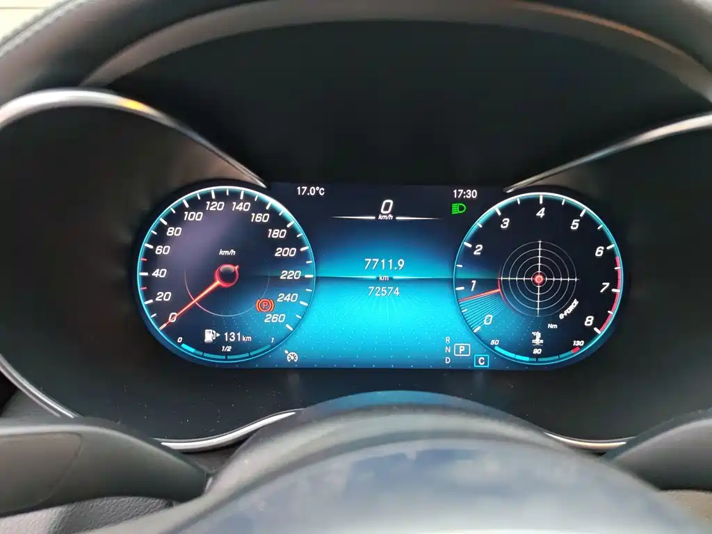 Mercedes-Benz C-Class — миниатюра 8