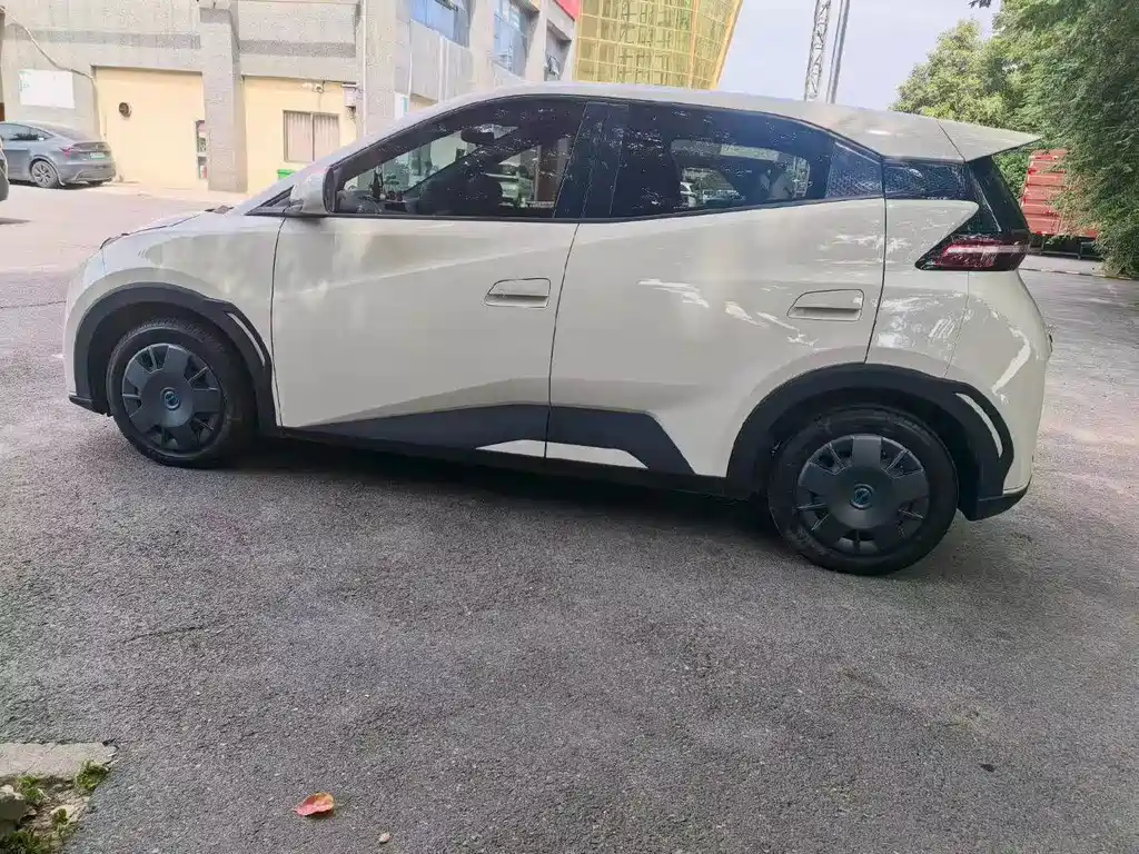 BYD Seagull — миниатюра 6