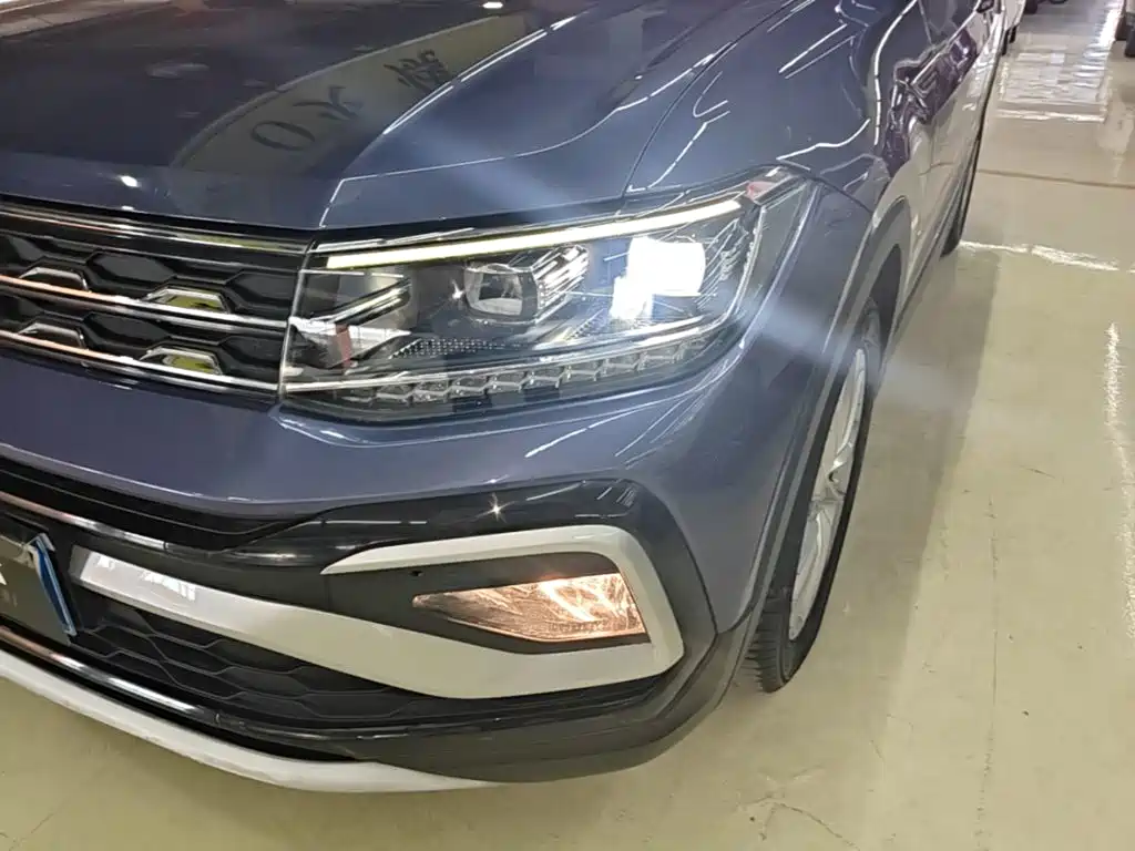 Volkswagen T-Cross — миниатюра 24