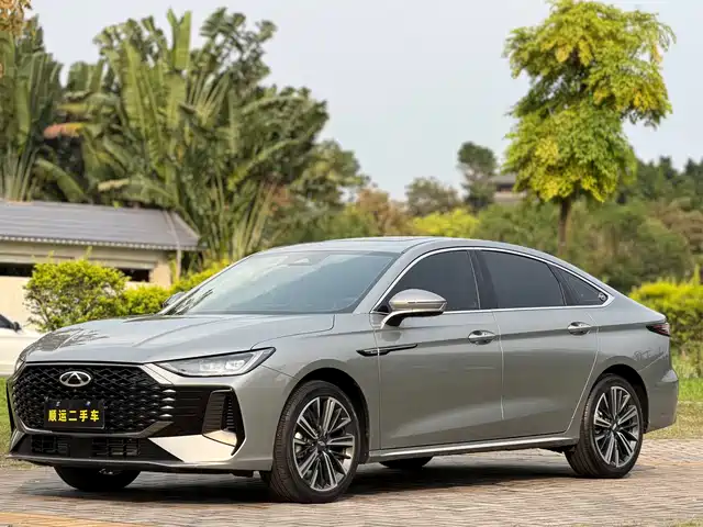 2025 Chery Arrizo 8