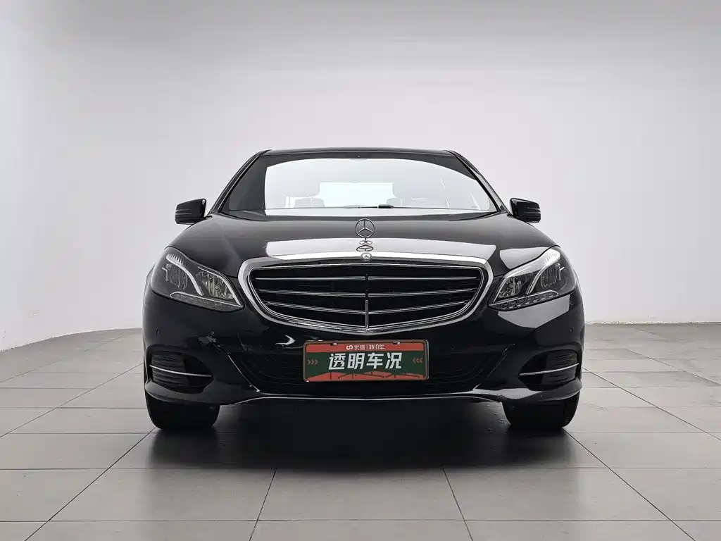 Mercedes-Benz E-Class — миниатюра 3
