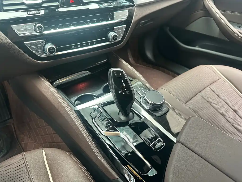 BMW 5 Series 5 2022 525Li M Sport
