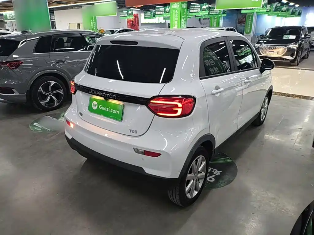 Leapmotor Leapmotor T03 — миниатюра 7