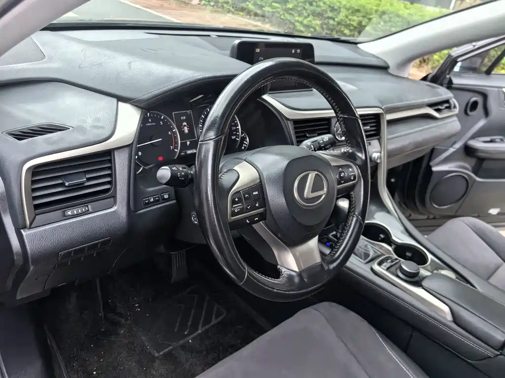 Lexus RX — фотографии объявления, Фото 13