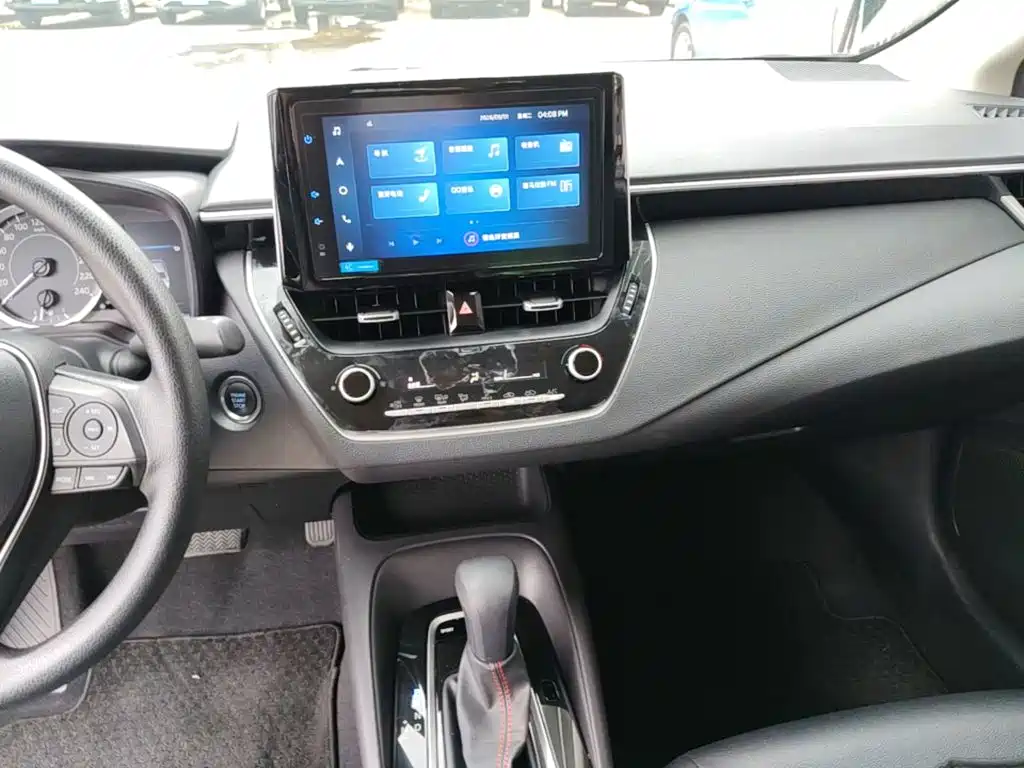 Toyota Corolla — миниатюра 13