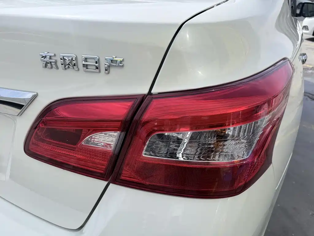 Nissan Sylphy - фото 19