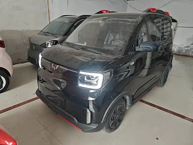 2022 Wuling Motors Hongguang Mini EV