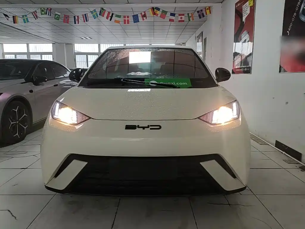 BYD Seagull — миниатюра 3