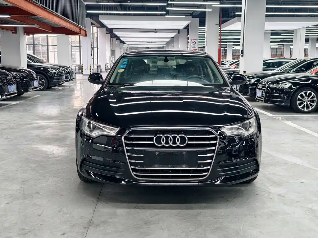 Audi A6L — миниатюра 2
