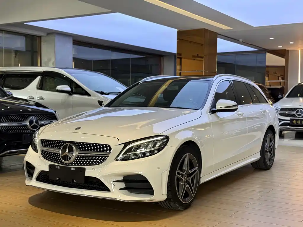Mercedes-Benz C-Class (Import) 2019