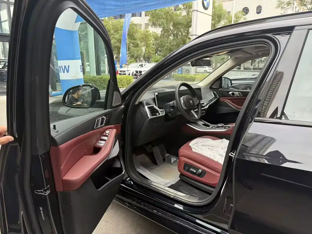 BMW X5 — миниатюра 5
