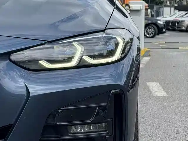 BMW 4 Series — миниатюра 10