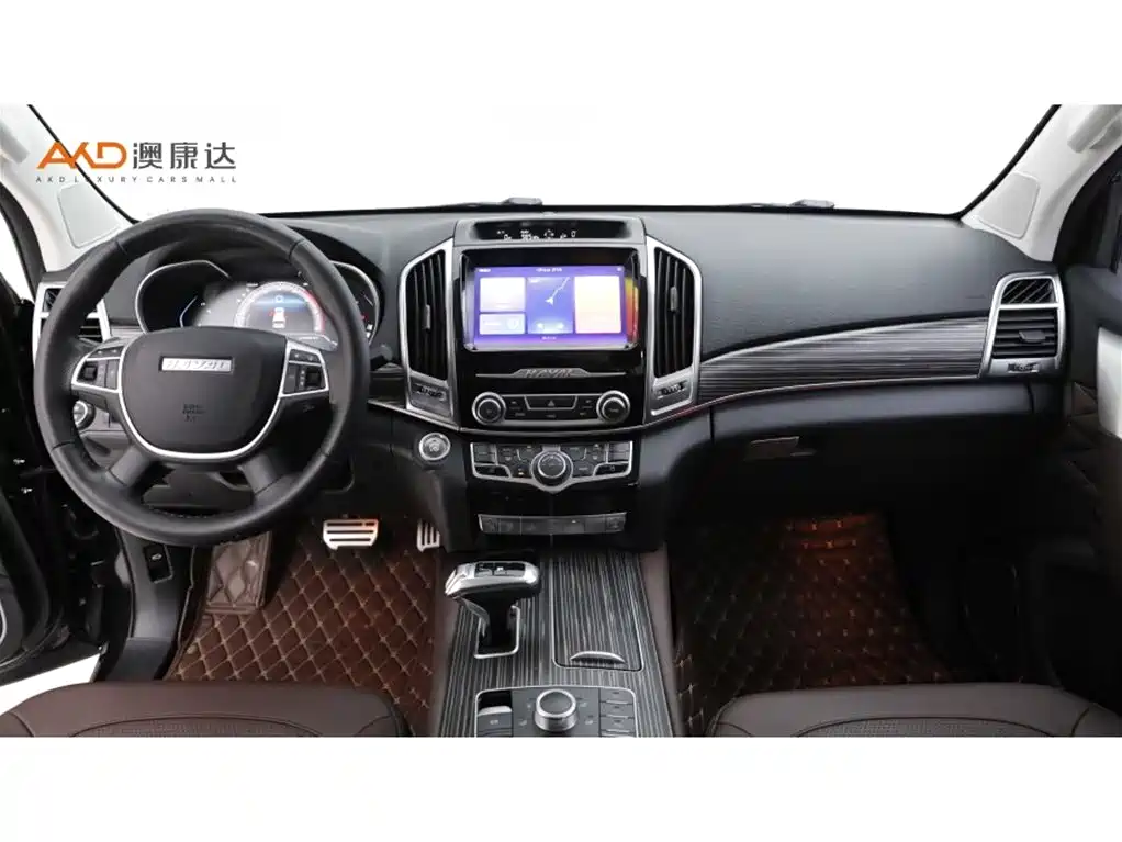 Haval H9 — миниатюра 5