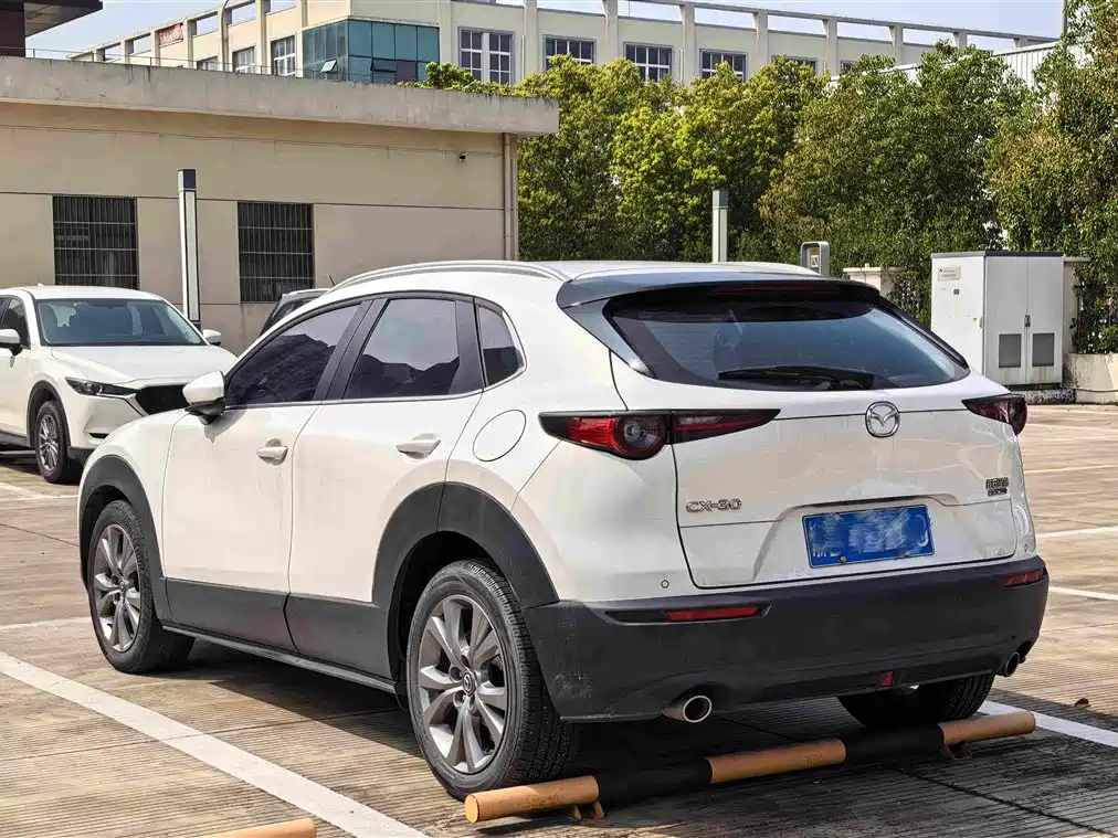 MAZDA CX 30