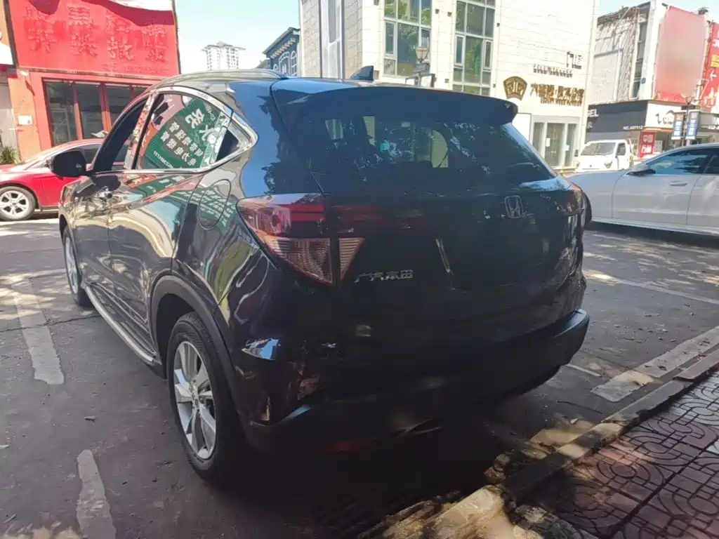 Honda Vezel — миниатюра 5
