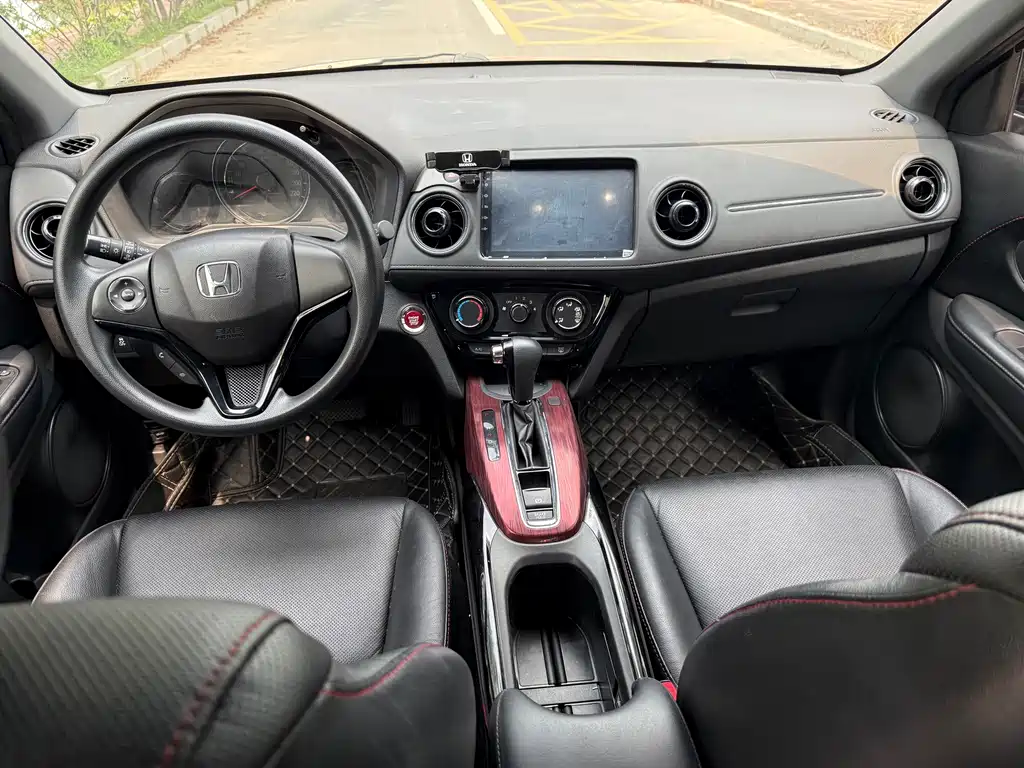 Honda XR-V — миниатюра 5