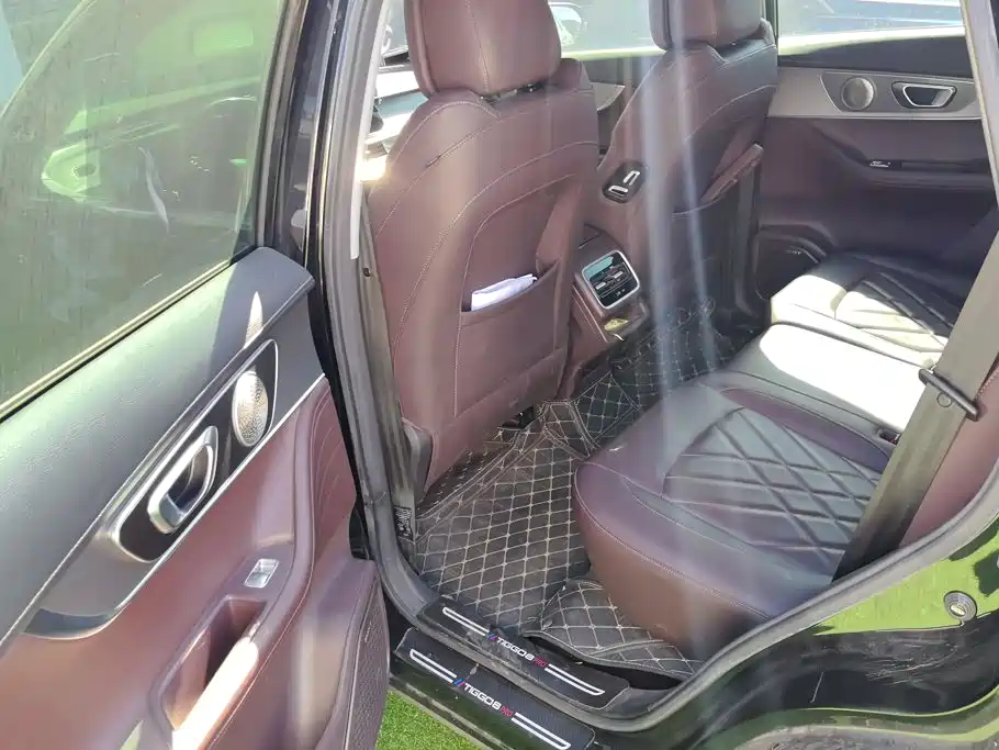 Chery Tiggo 8 PRO — миниатюра 11