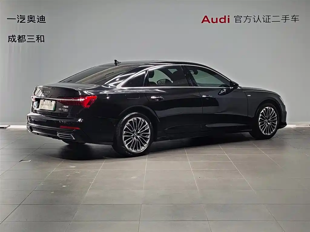 Audi A6L New Energy — миниатюра 4